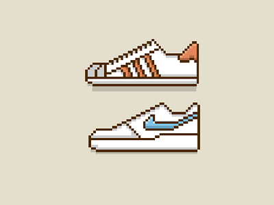 adidas nike pixel art 16 bit 16bit 8 bit 8bit adidas adidas pixel art nike nike pixel art pixel art shoes shoes pixel art