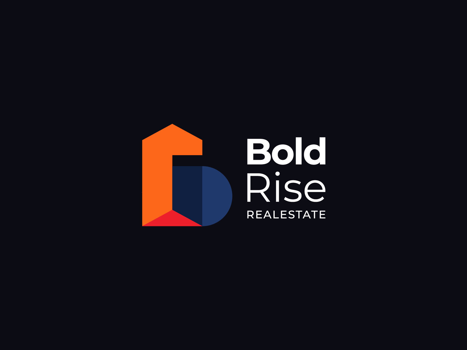 BoldRise | Modern B Real Estate Property & Housing Logo Design architecture logo b letter logo b logo design brandidentity branding construction logo creative logo home logo housing logo logo logodesign logotype luxury real estate logo modern logo property logo real estate brand logo real estate business logo real estate logo realty logo