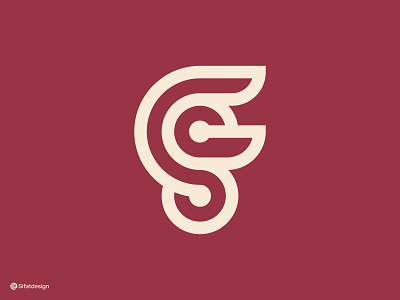 FS Tech Logo alphabet costom letter creative fff fintech initial letter sf lettermark logodesign mark modern sf tech sss tech technology technology brand ui visual identity