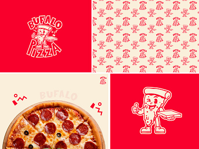 Pizza Slice Logo Design – Restaurant sticker Branding brand identity cartoon logo character logo fast food branding food branding food business logo fun logo design logo designer mascot logo pizza logo pizza mascot pizzeria branding pizzeria logo restaurant logo sticker vintage mascot logo