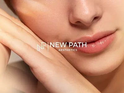 New Path Aesthetics - Brand and Website Design brand identity brand strategy branding landing page uiux visual identity website design website development wordpress
