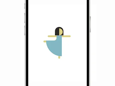 Ballet Loading Animation