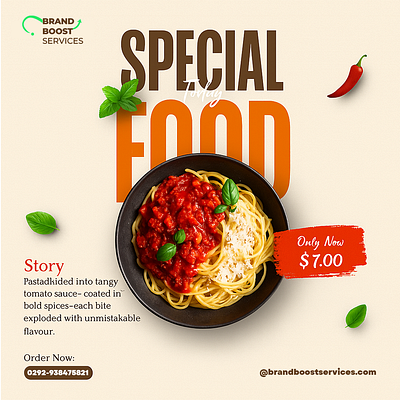 Premium Food Poster's branding designing graphic design illustrator logo photoshop posters