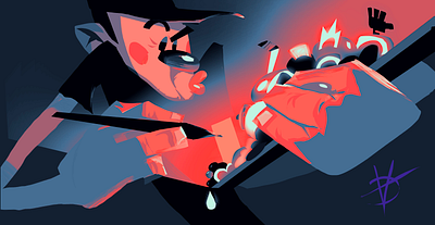 Сharacter in my style art books brand illust character design design digital art illustration