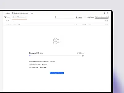 Progress bar design blue design progress simple ui ux