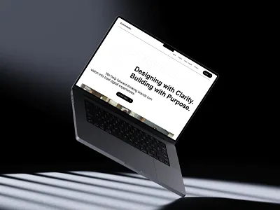 Chiartspire - EnformStudio Website Design graphic design ui ux web design website design