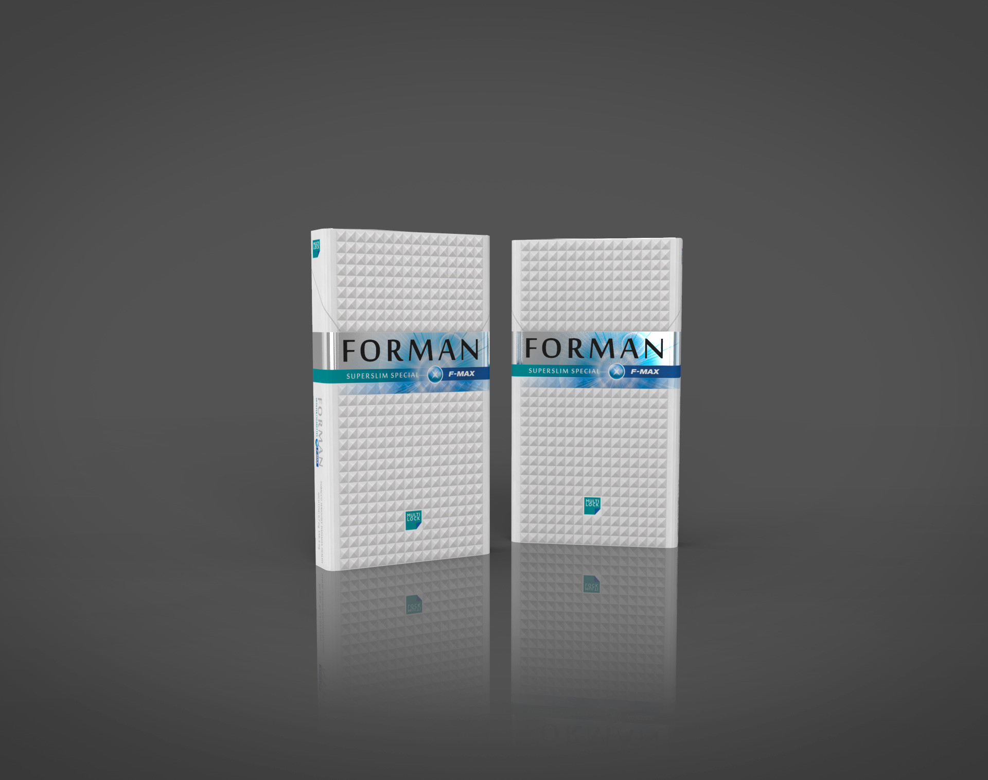 Forman cigarettes - F-max capsule design branding cigarettes design design packaging design print design tobacco packaging