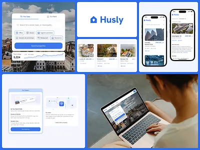 Real Estate Website Design | Property Search Web Design artspire product property property app real estate real estate website ui ux web app design web design website website design website ui