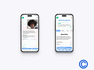 AI Correspondence, User Signals, and Reporting ai branding design figma product design prototyping ui ui design ux research