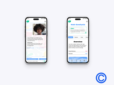 AI Correspondence, User Signals, and Reporting ai branding design figma product design prototyping ui ui design ux research