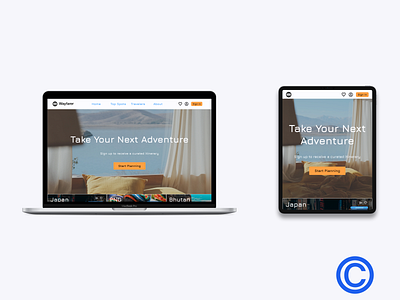 Responsive Web Design branding figma product design prototyping responsive design ui ux research web design