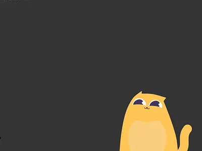 StudyCats — gamified exam prep 3d animation app design illustration motion graphics ui ux