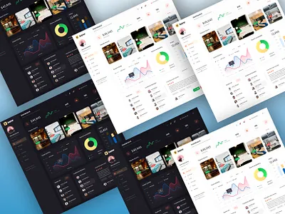 Modern & Dynamic Dashboard UI/UX Design for Admin Panel | Figma admin dashboard client dashboard dark mode design dashboard ui data analytics ui data visualization digital design figma design figma template interactive dashboard light mode design mobile dashboard modern dashboard saas design uiux design user interface design uxui web app design web dashboard