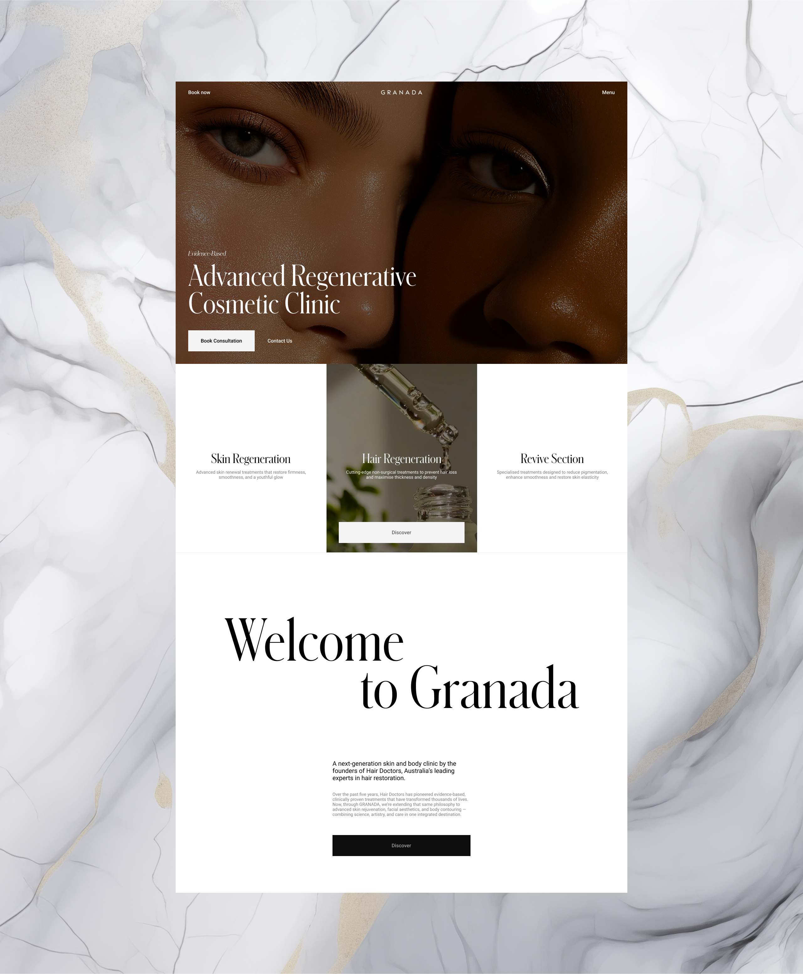 Example of Website Content Writing