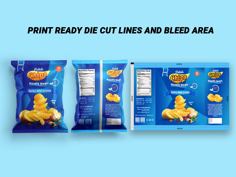 Potato Chips Packaging Design — Modern Snack Packet Branding brandidentitydesign brandingdesign ccreativbranding chipsbagdesign creativepackaging designforclients designixa fmcgbranding fmcgdesign foodpackagingdesign graphic design iinternationabranding labeldesign packagingdesign packagingdesigninspiration premiumdesign printreadyfile productbranding snackpackaging