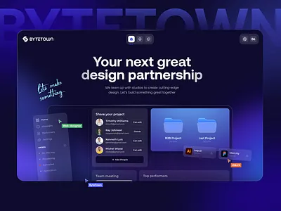 Digital Agency | Web Design Agency | Web Dev | Landing Page UI agency website business website company website corporate website creative agency design agency design portfolio digital studio landing page design modern website product design ui ux web bureau web design web design portfolio web designers web dev web interface design web portfolio website design