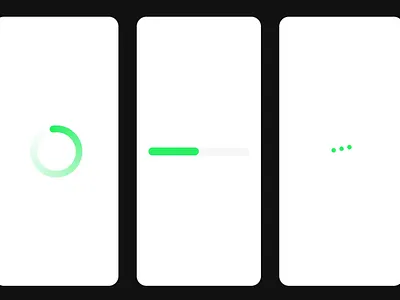 DailyUI 076 - Loading animation dailyui dailyui 076 figma figma animation loading loading bar ui ux