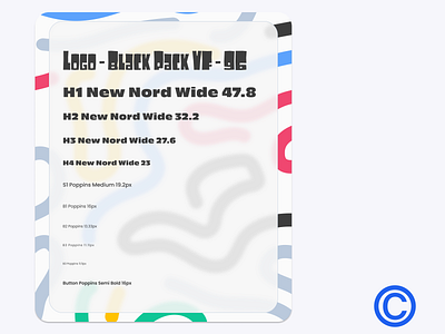 FFP "Fun Font Pairs" - Just Hair App branding design figma illustration logo product design prototyping ui ui design ux research