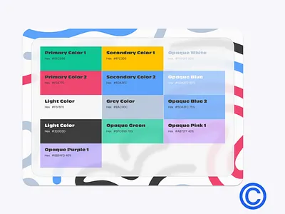 A LOT of Color! - Just Hair App branding design figma illustration logo product design prototyping ui ui design ux research