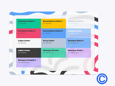 A LOT of Color! - Just Hair App branding design figma illustration logo product design prototyping ui ui design ux research