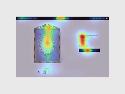 Design process example animation bentley and skinner design ecommerce ecommerce website heatmapping testing website design woo woocommerce