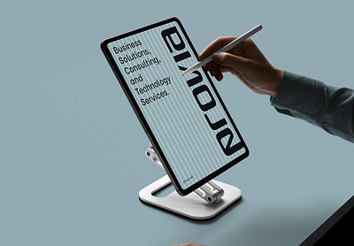 Provia Brand Identity 3d animation branding design download free freebie graphic design illustration logo mockup mockup cloud mockupcloud motion graphics ui