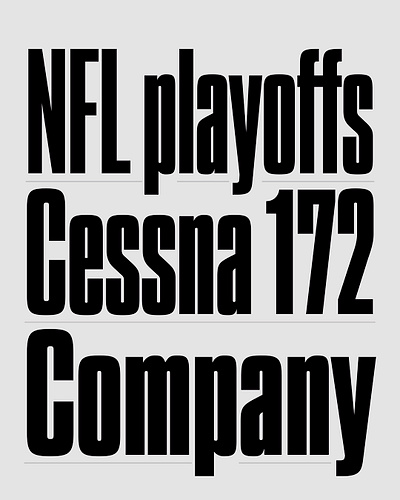 Compressium, New Font! black blue branding compress condensed design font graphic design grid logo typeface typography ui variable