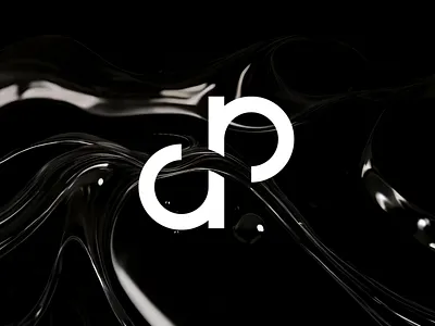 D&P Logo for SaaS company brand designer brand identity brand mark branding clean design creative logo custom logo identity design logo logo concept logo design logomark minimal logo minimalist design modern logo monogram simple logo symbol design typography logo vector logo