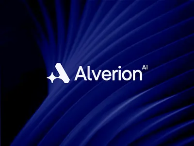 Alverion AI ai alverion app artificial design icon inteligence logo mark symbol tool