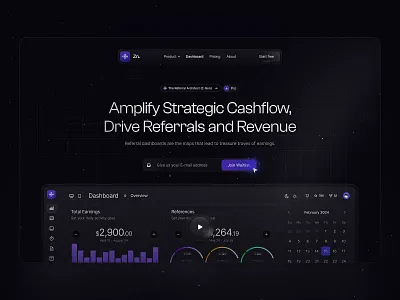 Fintech Analytics Platform bank banking blockchain crypto cryptocurrency finance finance management financial financial website fintech fintech website design investment landing page online banking payment payments saas transactions wallet web3