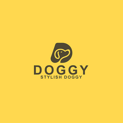 DOG logo branding design dog icon dog icon logo dog logo design doggy logo graphic design icon illustration logo logotype minimalistlogo modernlogo ui