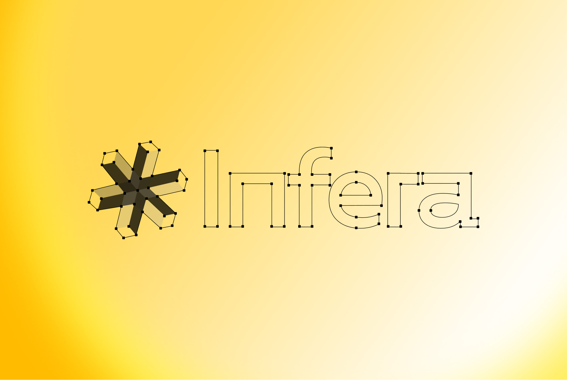 infera Ai® Branding Design ai aibranding brandguideline branding brandingdesign design designconcept figma graphic design illustration landingpage logo mvp ui uiuxdesign vector