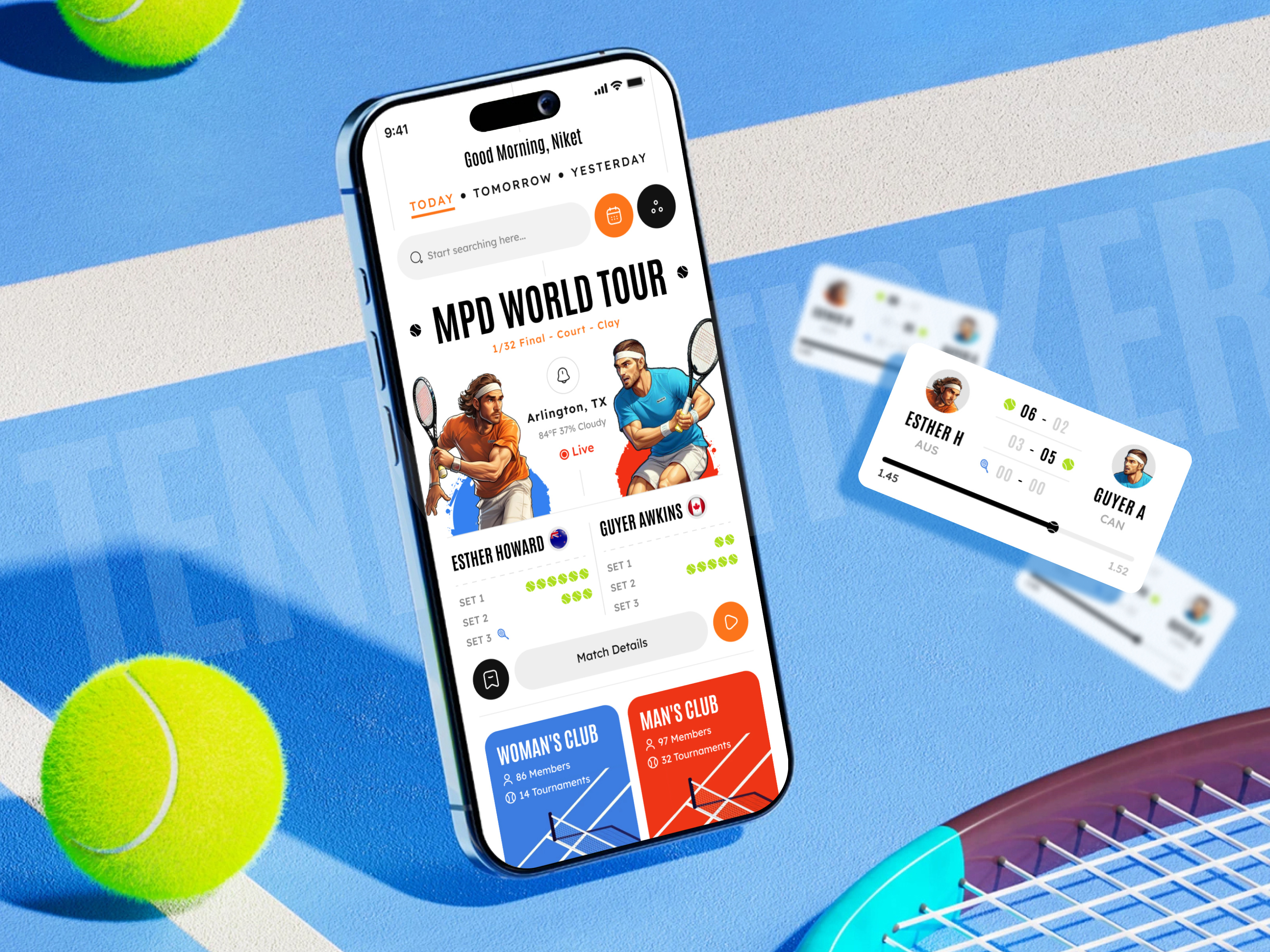 Tennis Match Reports & Analysis : Sports Insights Mobile App appdesign dashboardui datavisualization illustration interfacedesign livematchui livescoreui matchtracking minimaldesign mobileapp mobiledesign playerstats productdesign sportsappdesign sportsstats tennisapp tennismatchui tournamentapp uiconcept uxdesign