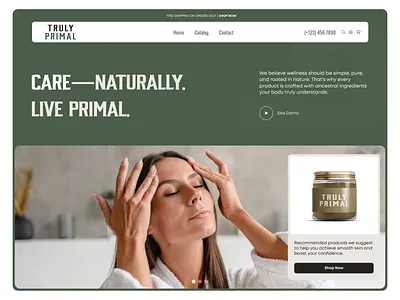 Branding, rebranding for healtcare prodcut shopify store animation branding design ecommernce ecommernce web freelance freelance agency freelancer green healtcare web illustration logo shop shopify ui ui ux web agency website website design website designer