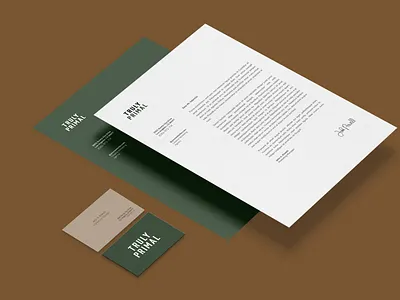 Stationary design, rebranding, green color brand design. brand agency brand design agency branding business card freelance freelance agency freelancer green green royal letterhead logo logo design agency logo desing rebrand rebranding designer stationary desing
