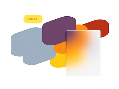 Simpl ux abstract brandillustration development gallery illustration simpl ui uxdesign vector webdesign webgl