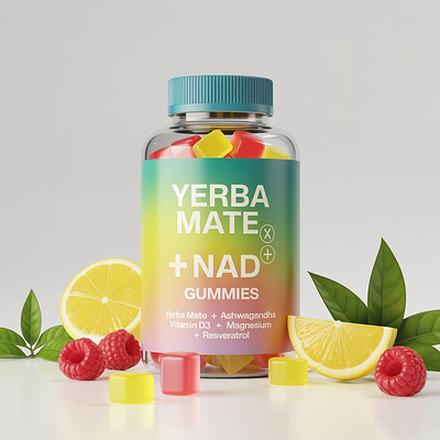 Gummies Packaging | supplement label | Gummies | branding gummie supplement gummies gummies supplement label label design lables medicine label nutrition label packaging packaging design product label product label design supplement label design supplements vitamine label