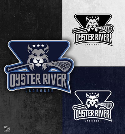 Logo - team graphics bobcat chipdavid dogwings drawing illustration lacrosse logo sports graphic vector wildcat