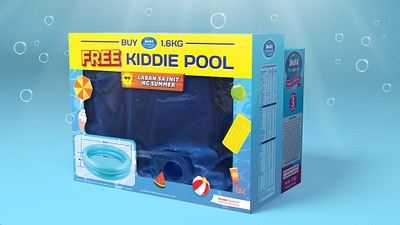 Wyeth Promo Packaging Designs branding graphic design illustration packaging packaging design vector