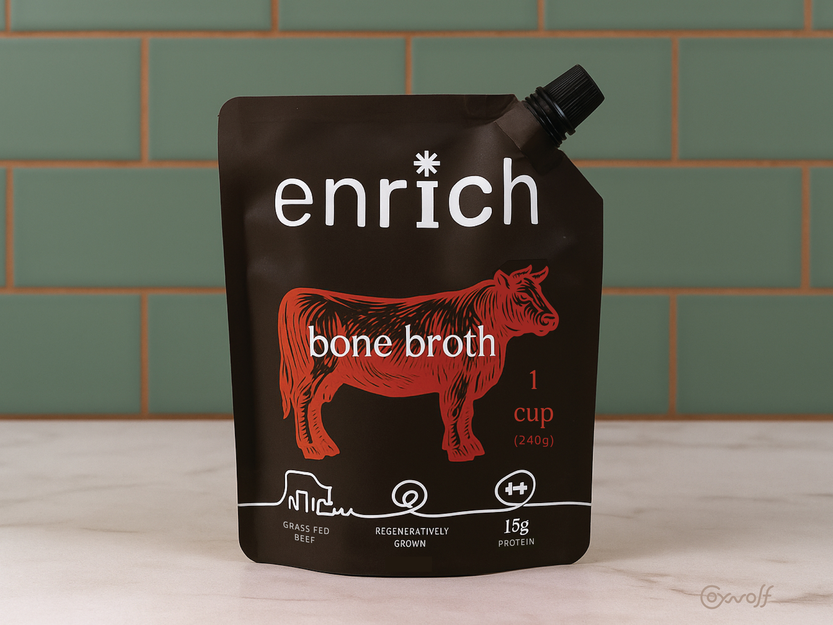 Example of Surface Design   Packaging For Products