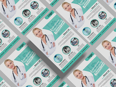 "Innovative Medical Flyer Design" adobe illustrator advertising brand identity design branding business creative flyer dental design design explore flyer design graphic design graphic designer healthcare design hospitality design illustration innovative design medical design medical flyer real estate design ttcgrapheque