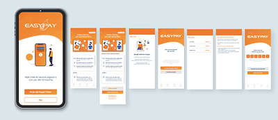 Friend Referral App Flow