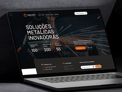 Repaveiro webdesign