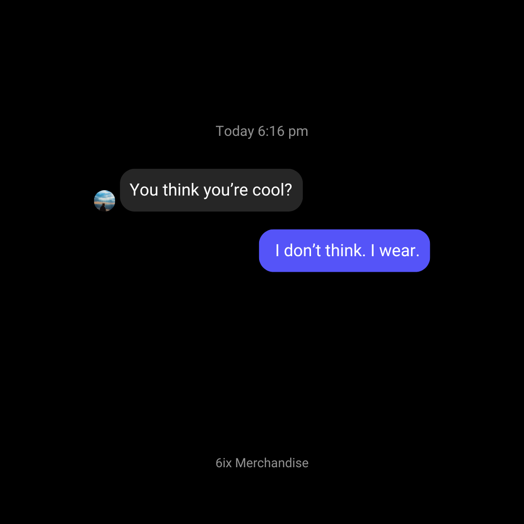 Example of Minimal Social Media Design