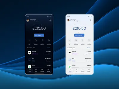Savings app app fintech product design savings uiux ux design