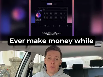 Webflow and Framer template for agency, portfolio branding figma framer ui webflow