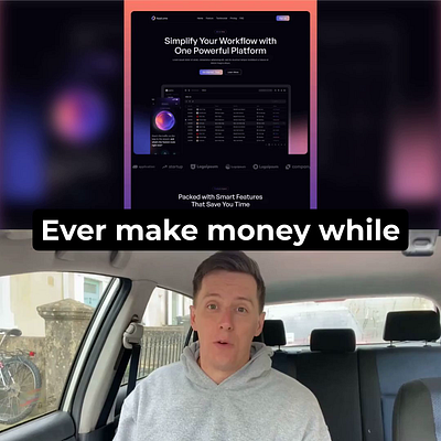 Webflow and Framer template for agency, portfolio branding figma framer ui webflow