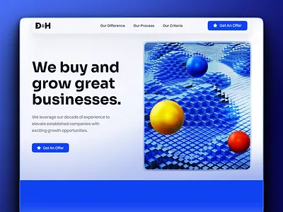 web site design: landing page modern web site page ui design hightech home page homepage landing page modern website site ui ui ux ui ux design uiux user experience ux web web design web page webpage website website design