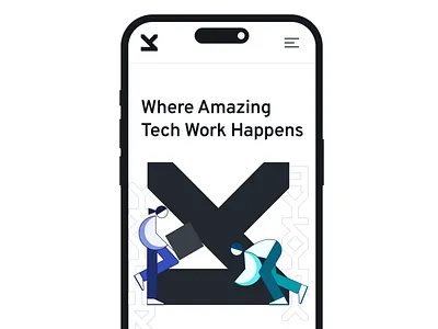 Kaya — Marketing Website for AI‑Driven Recruitment Platform ai branding fintech hrtech illustration marketing product design saas ui uiux ux vector web3 website