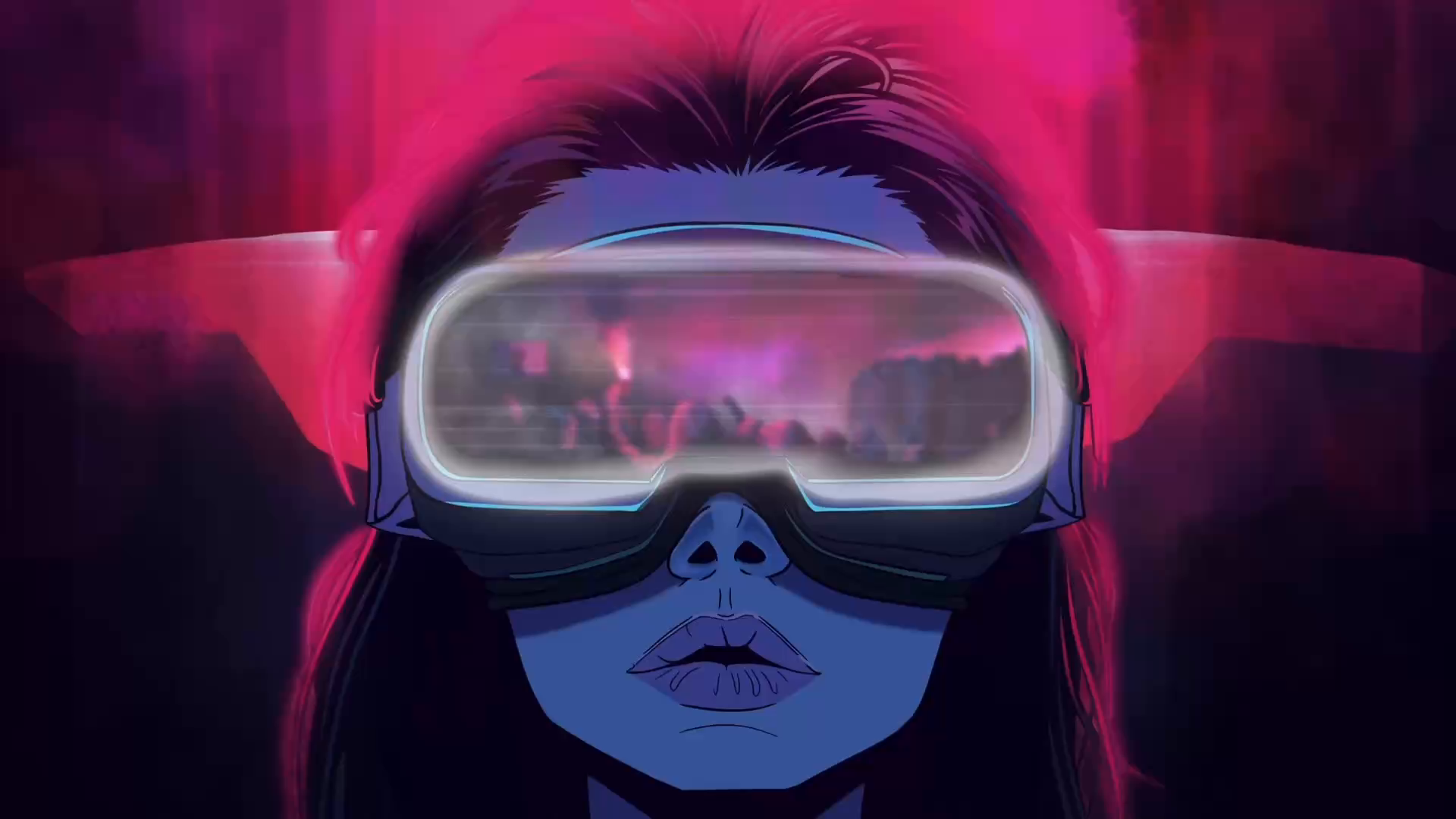 Example of 2d Animation 